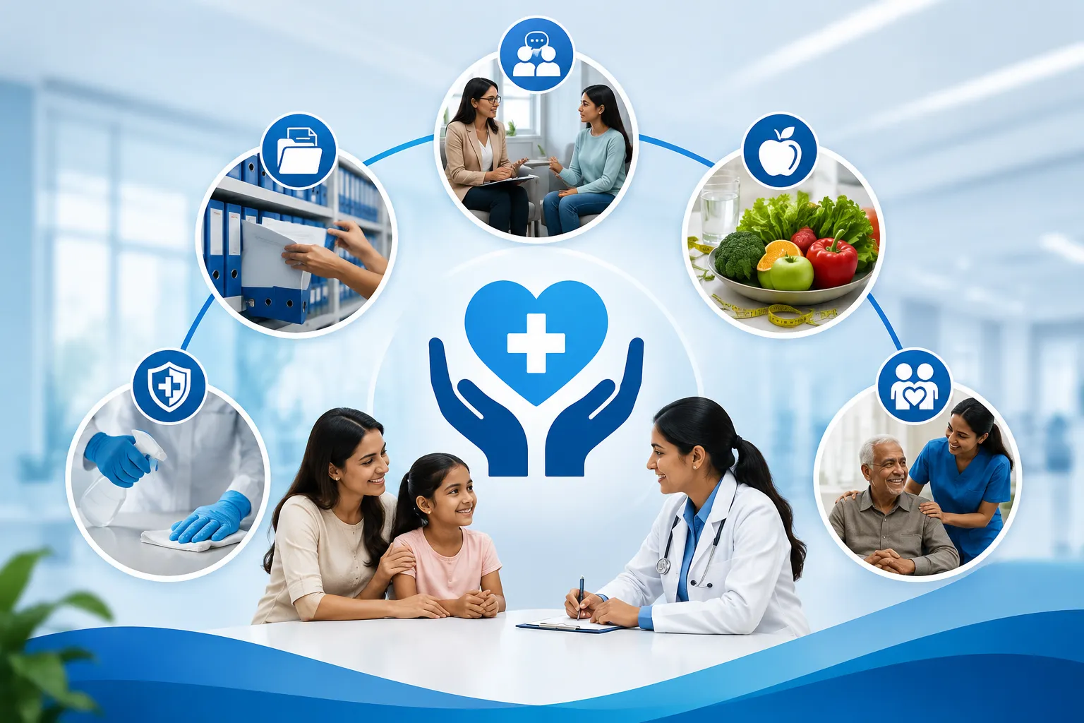 Patient Support Services